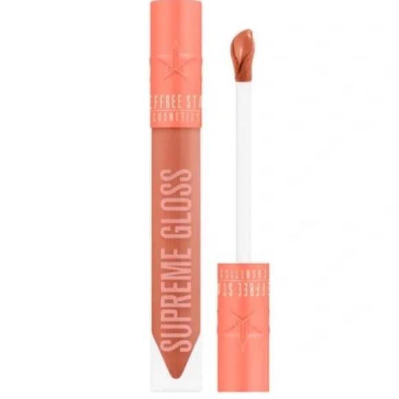 NIB - Jeffree Star Supreme Gloss - Nude Garden - Picture 2 of 2